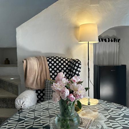 Las Casillas De La Villa: Tango Montefrío Exteriér fotografie