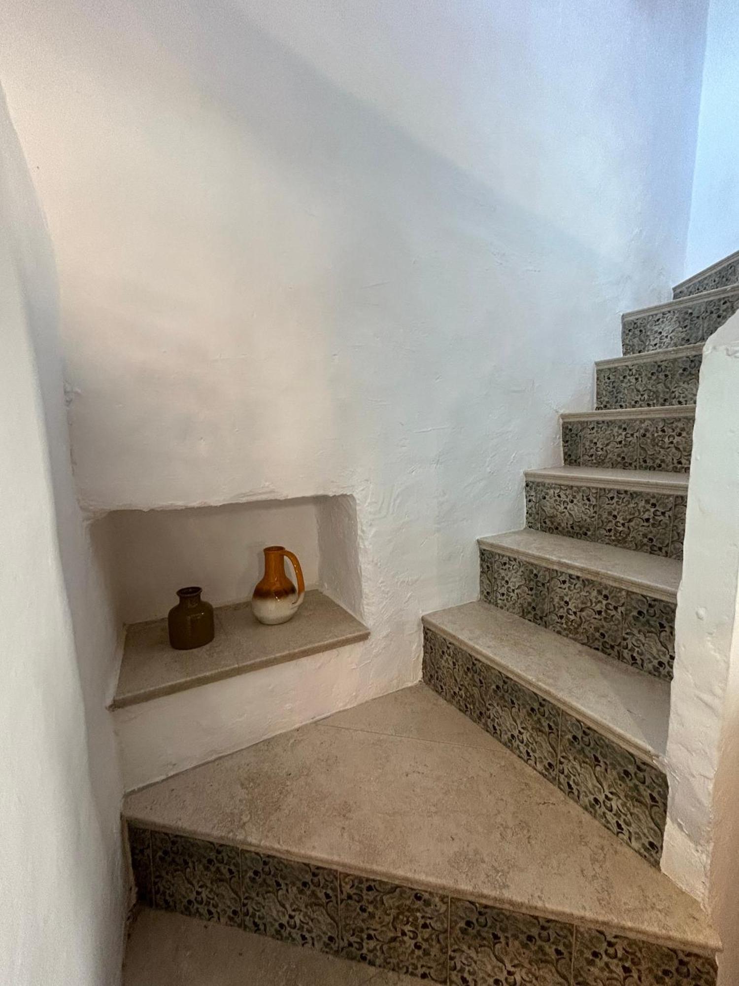 Las Casillas De La Villa: Tango Montefrío Exteriér fotografie