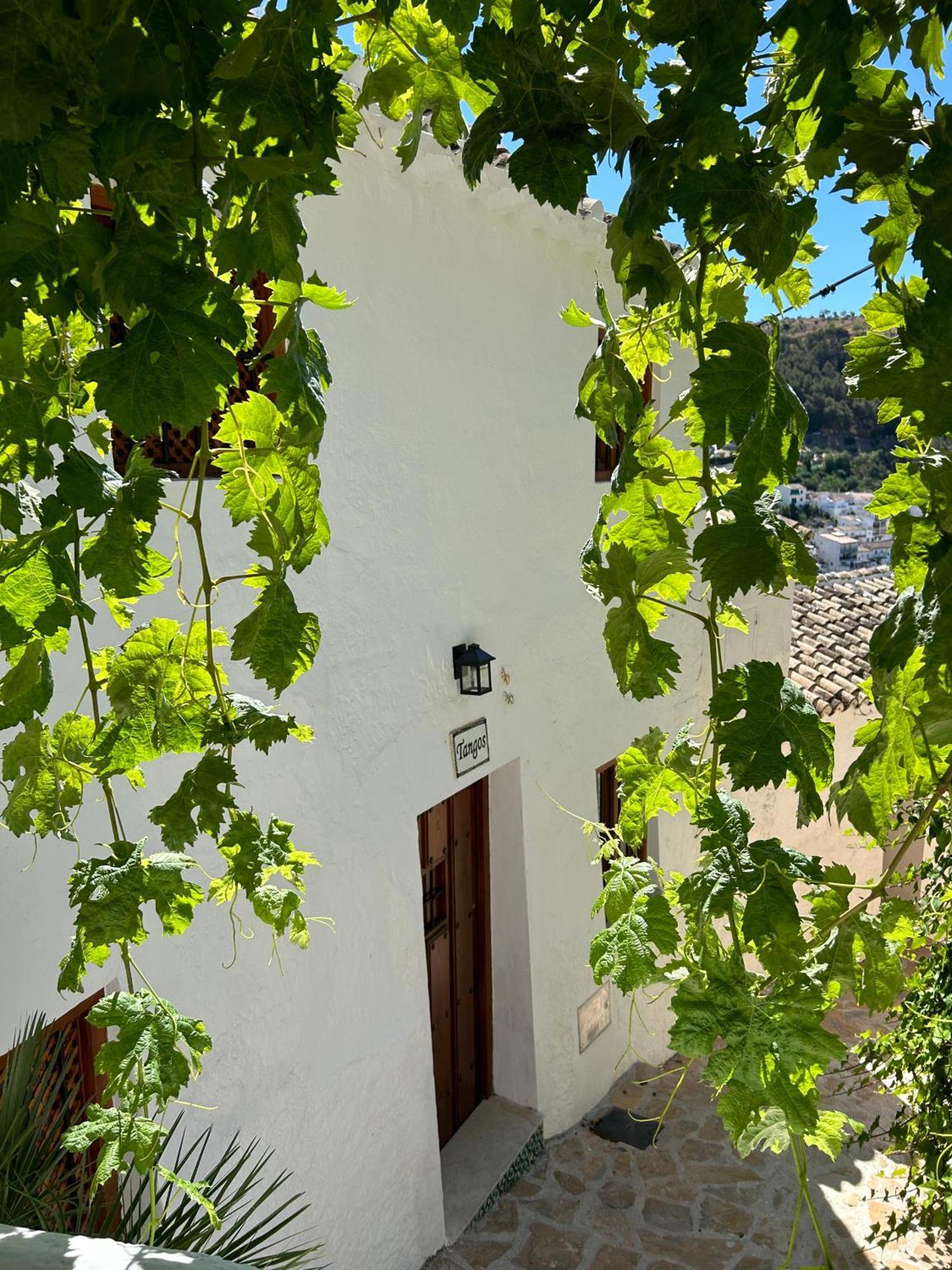 Las Casillas De La Villa: Tango Montefrío Exteriér fotografie