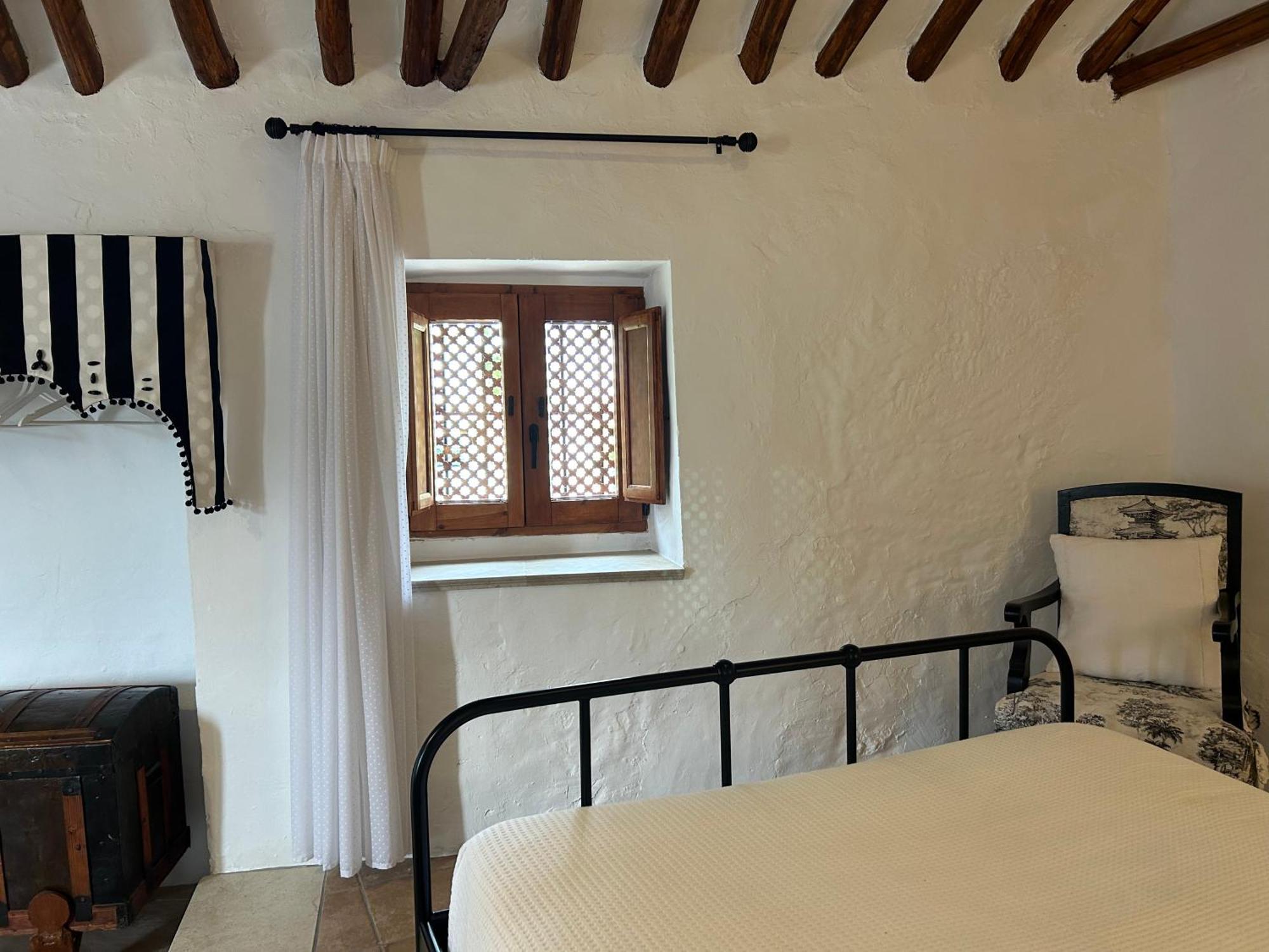 Las Casillas De La Villa: Tango Montefrío Exteriér fotografie