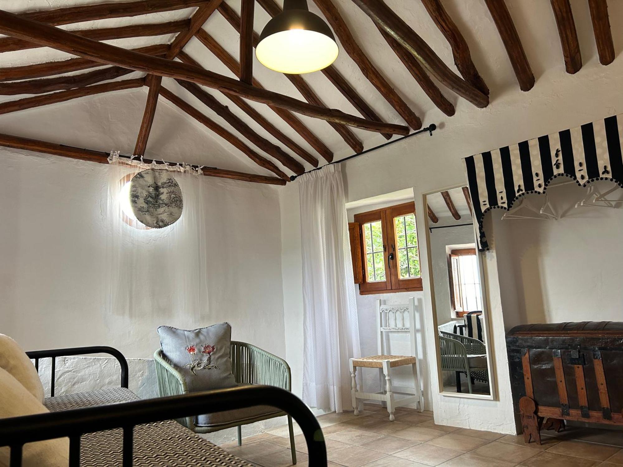 Las Casillas De La Villa: Tango Montefrío Exteriér fotografie