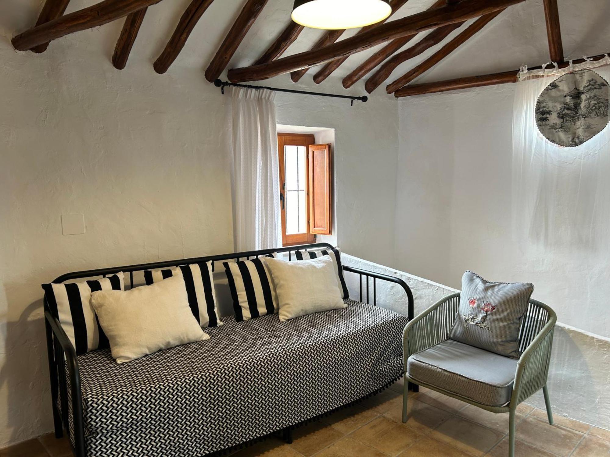 Las Casillas De La Villa: Tango Montefrío Exteriér fotografie
