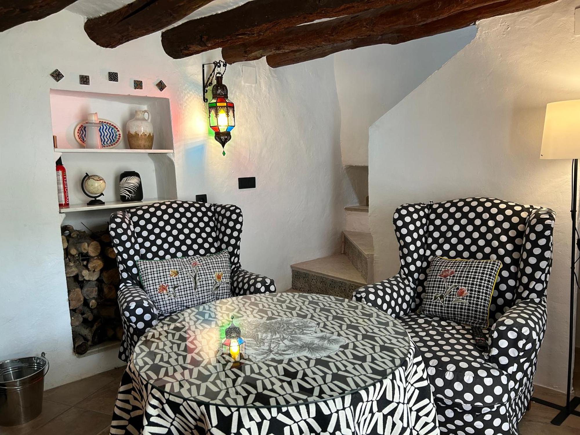 Las Casillas De La Villa: Tango Montefrío Exteriér fotografie