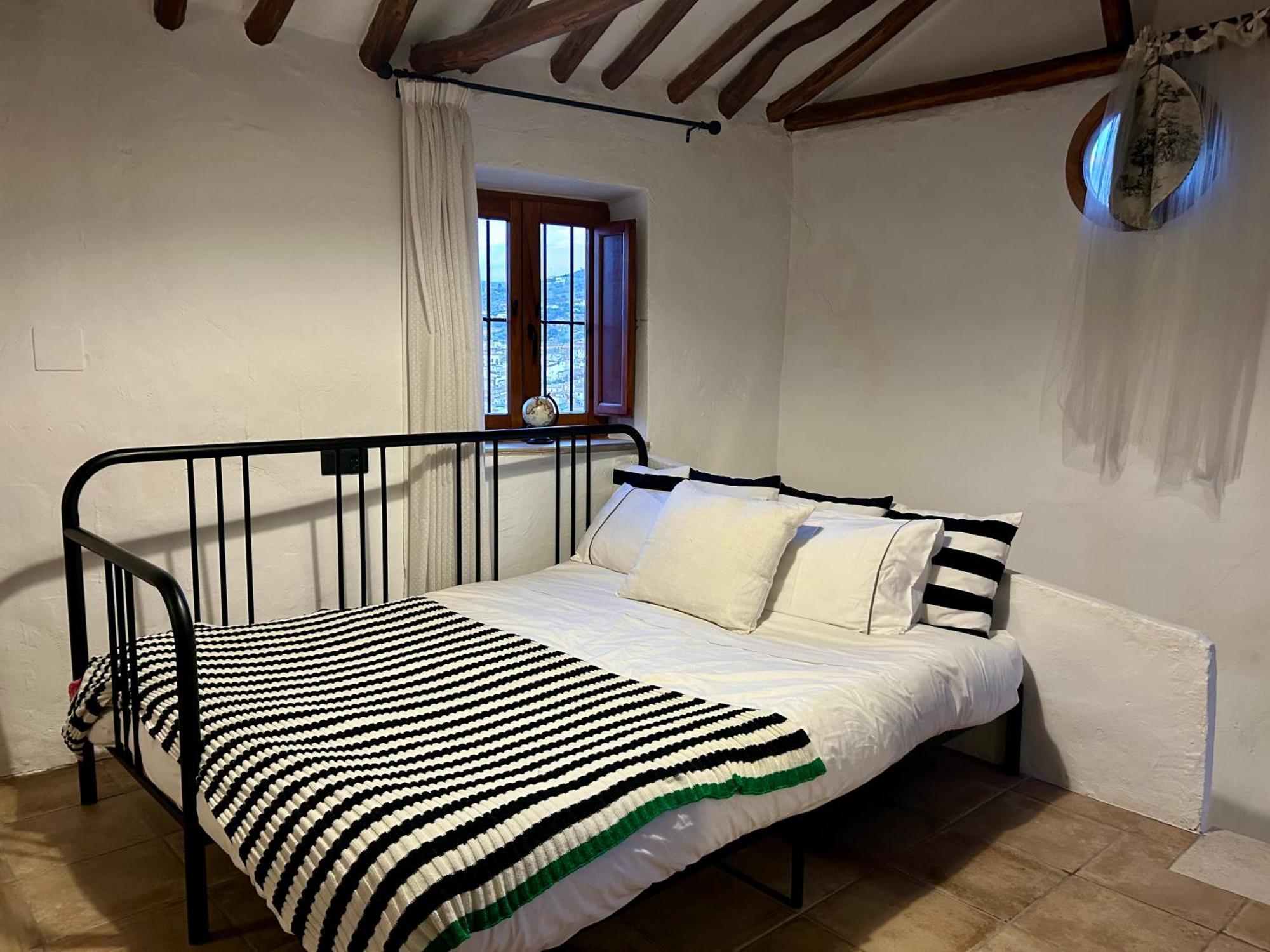 Las Casillas De La Villa: Tango Montefrío Exteriér fotografie